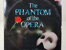 The Phantom of the Opera Original Cast Vinyl [2LP] Gatefold Song Book 1987