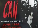 Can Prehistoric Future June 1968 - Very First Session Ex