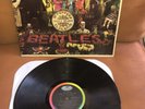 BEATLES SGT PEPPER'S LP Orig MONO CAPITOL MAS-2653 1967 TESTED