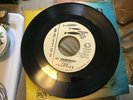 Old No Werewolf And Werewolf By The Frantics Promo 45 Record
