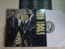 TEEN IDOLS - Same LP Honest Don's Records US 1991 Near Mint