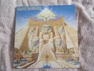 IRON MAIDEN POWERSLAVE 1ST UK PRESS