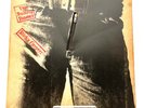 The Rolling Stones - Sticky Fingers: Original 1971 pressing inc Zip