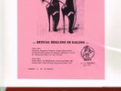 ADAM AND THE ANTS - 'SEXUAL HEELING IN EALING' LIVE TECH COLLEGE 1978 40 RED LP