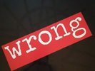 DEPECHE MODE WRONG 12