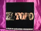 El Topo ' Soundtrack LP