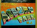 BRUCE SPRINGSTEEN Greetings From Asbury Park COLUMBIA 1973 LP Promo SEALED