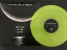SISTERS OF MERCY Rare Floodland Demos Glow In The Dark Vinyl