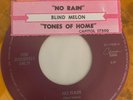 Rare Yellow Vinyl Jukebox 45/ Blind Melon 