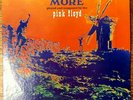 pink floyd - MORE original motion picture soundtrack  LP US 1973 (SW-11198)
