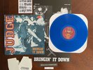 Judge Bringin It Down LP BLUE+ 30th Anniversary Extras hardcore sXe nyhc Punk