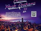 Various Artists-Classic Rock Anthems Ii VINYL NEW
