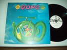 GONG Flying teapot UK Black and white Virgin Original Prog/Psych SUPERB COPY