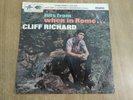 CLIFF RICHARDS - HITS FROM WHEN IN ROME... - UK EP  -  VG / VG