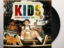 MAC MILLER  K.I.D.S. (KICKIN INCREDIBLY DOPE SHIT) NEW 2 X VINYL RECORD REISSUE