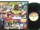 KISS Unmasked 1980 Germany Vinyl NM LP  Casablanca ?– 6302 032