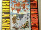 GUNS N' ROSES  APPETITE FOR DESTRUCTION  1987   PRESS  GEFFEN