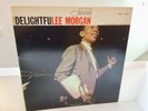 LEE MORGAN - DELIGHTFULEE - BLUE NOTE 4243 - LIBERTY - MONO EDITION - NM SUPERB