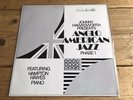 Johnny Hawksworth Ft. Hampton Hawes - Anglo American Jazz Phase 1 - Vinyl LP