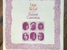 FAIRPORT CONVENTION Liege & Lief UK Vinyl LP Record 1989 Reissue NrMINT