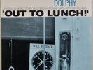ERIC DOLPHY: Out to Lunch US Blue Note Jazz 1998 Modal Jazz LP NM- Vinyl