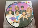 TIMBIRICHE La Banda Timbiriche PICTURE DISC 1986 MEXICO LP Thalia Sasha Paulina