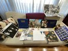 THE BEATLES Collection 13xLP Blue Box Set (BC 13, UK Press) NM/VG++ Vinyl