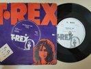T. REX TELEGRAM SAM RARE ISRAELI 7