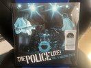 LIMITED EDITION RSD 21 THE POLICE LIVE  VOLUME 1 BOSTON 1979 DOUBLE BLUE VINYL