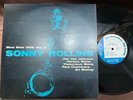 SONNY ROLLINS VOL.2 BLUE NOTE GXK 8035 MONO JAPAN VINYL LP