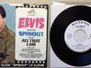 Elvis-Spinout/All that I am RCA 47-8941 picture sleeve NM *PROMOTIONAL COPY*
