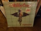 Motley Crue - Dr. Feelgood, original 1989 LP in shrink Hype Sticker VG +