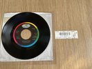 The Beatles George Harrison 45 record MY SWEET LORD 1983 Capitol rainbow