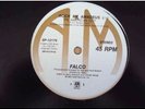 FALCO : Rock me Amadeus (The American Edit) 1985 Usa VINYL 12