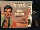 ELVIS PRESLEY Harum Scarum LP original MONO RCA LPM 3468 w/ BONUS PHOTO