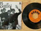 RARE FRENCH EP THE BEATLES ODEON SOE 3760 SHE'S A WOMAN