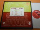 Callas Serafin Bellini Norma UK Ed2 Columbia SAX 2412-14 s/c Stereo 3LP EX/NM