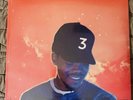 Chance The Rapper, Coloring Book Exclusive Red Orange Mix Colored Vinyl 2LP