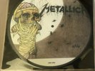 Metallica One Single 10” LP Picture Disc / And Justice For All Licensed 2018