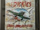 THE DICKIES 'Stukas Over Disneyland' Lp 1983 French Pressing CL 0008 As New MINT