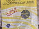 La Corporacion Latina Latin Jazz Salsa De Puerto Rico LP Record Vinyl Scarce