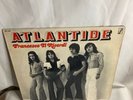 Atlantide Francesco Ti Ricordi Sp1476 Super Rare German Vinyl Italian Prog Band