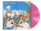 The GO-GO's   Beauty and the Beat   Ltd Ed 30th Ann PINK Vinyl LP   Sold Out OOP