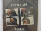 The Beatles - Let It Be - 20th Anniversary Picture Disc (Parlophone) RARE 45 rpm