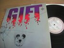 GIFT SAME LP IN 1972 MINT PROMO KRAUTROCK TOP KRACHER
