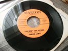Northern Tamala Lewis You wont say Nothing  Marton Orange pressing in  EX -