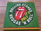 THE ROLLING STONES  - IT'S ONLY REGGAE - RARE NO'D 3LP RED WAX & 2CD BOX SET