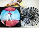Harry Styles Fine Line Limited Edition Black & White Splatter Double Vinyl LP