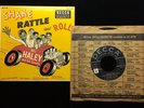 BILL HALEY AND HIS COMETS - SHAKE RATTLE & ROLL DECCA EP EXTENDED PLAY  ED-2168