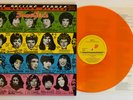 Rolling Stones - Some Girls - 1978 Limited Edition Orange Color Vinyl (NM)